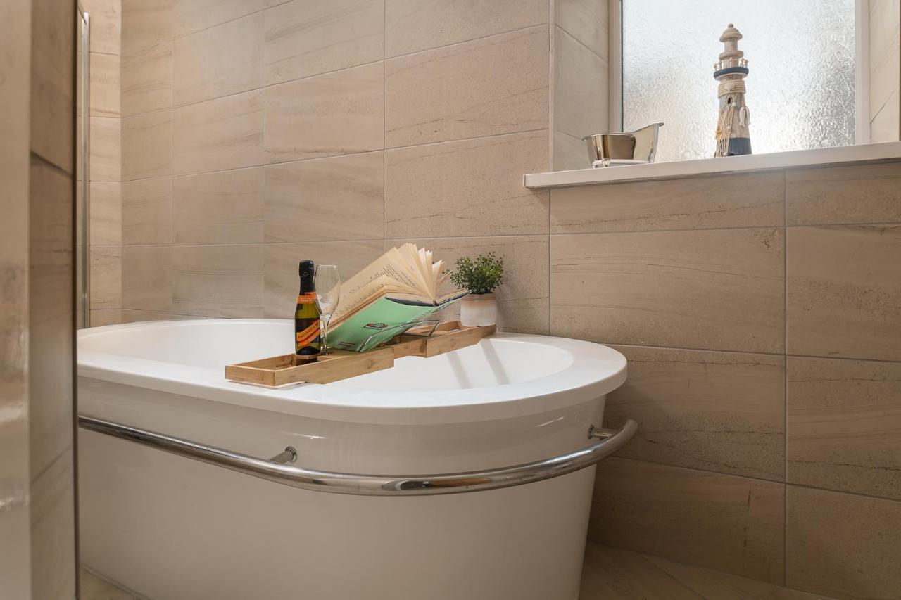 New Luxurious Escape Charming Dog Friendly Cottage Caernarfon Buitenkant foto