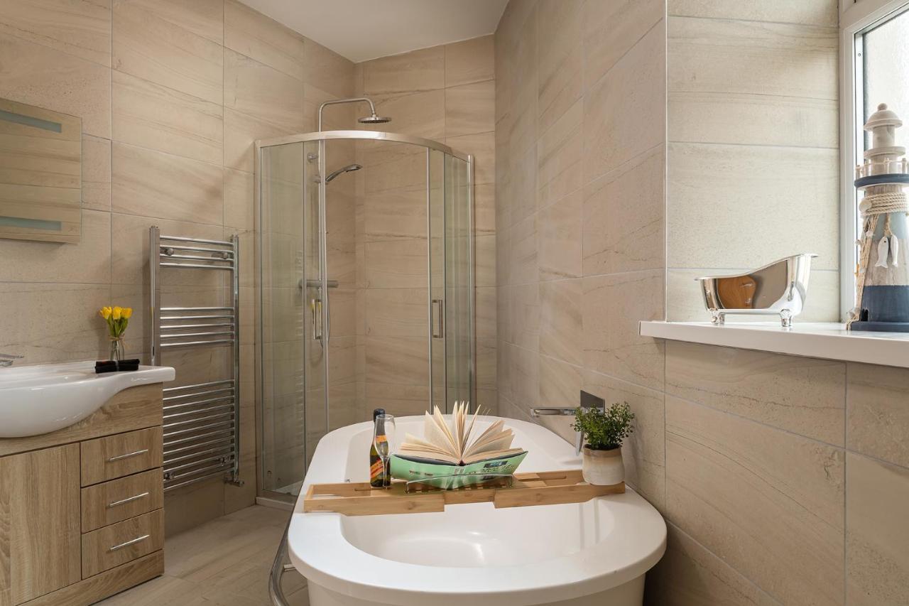 New Luxurious Escape Charming Dog Friendly Cottage Caernarfon Buitenkant foto