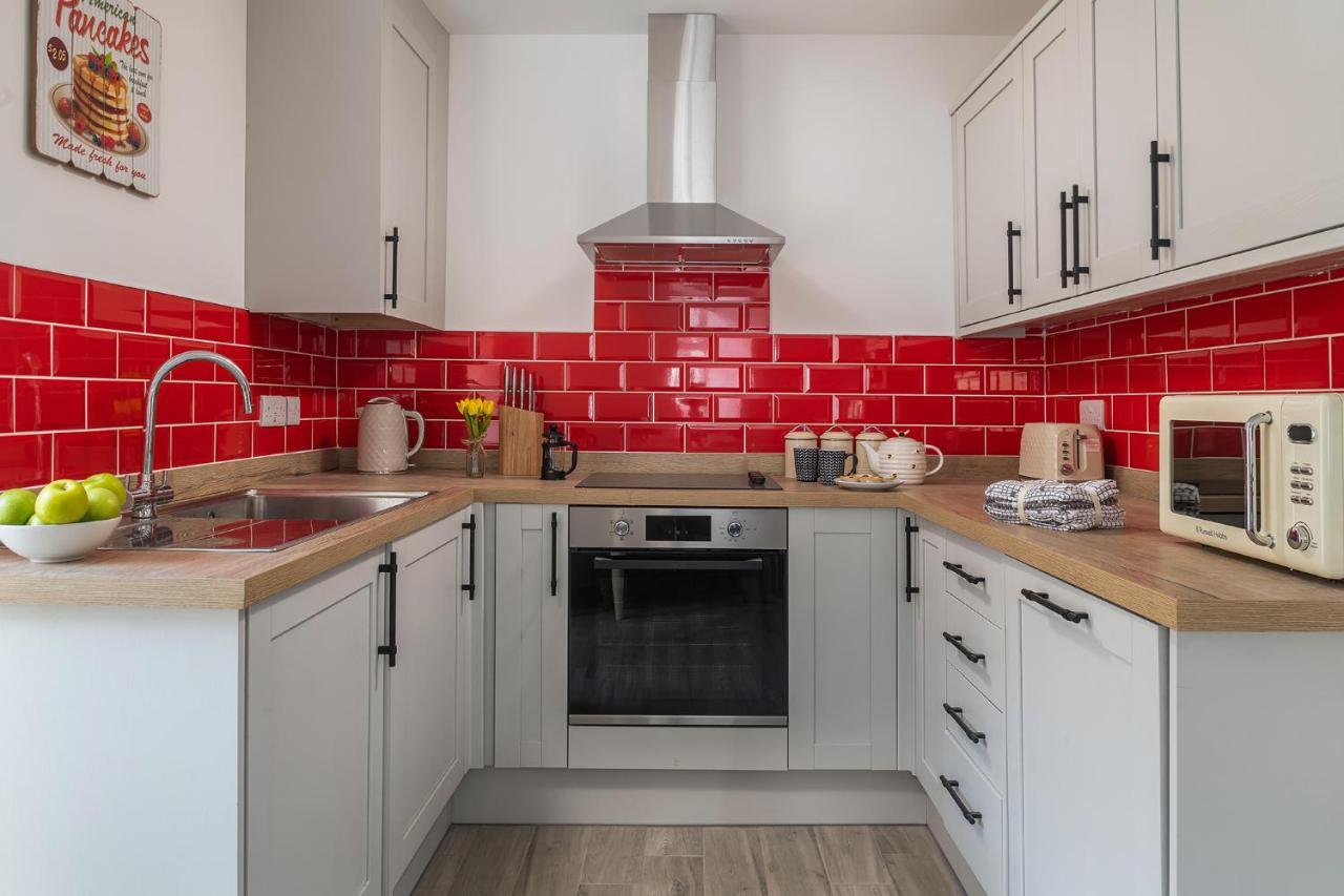 New Luxurious Escape Charming Dog Friendly Cottage Caernarfon Buitenkant foto