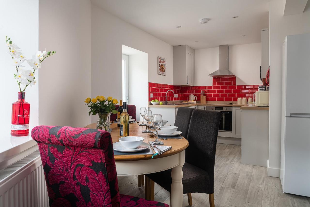 New Luxurious Escape Charming Dog Friendly Cottage Caernarfon Buitenkant foto