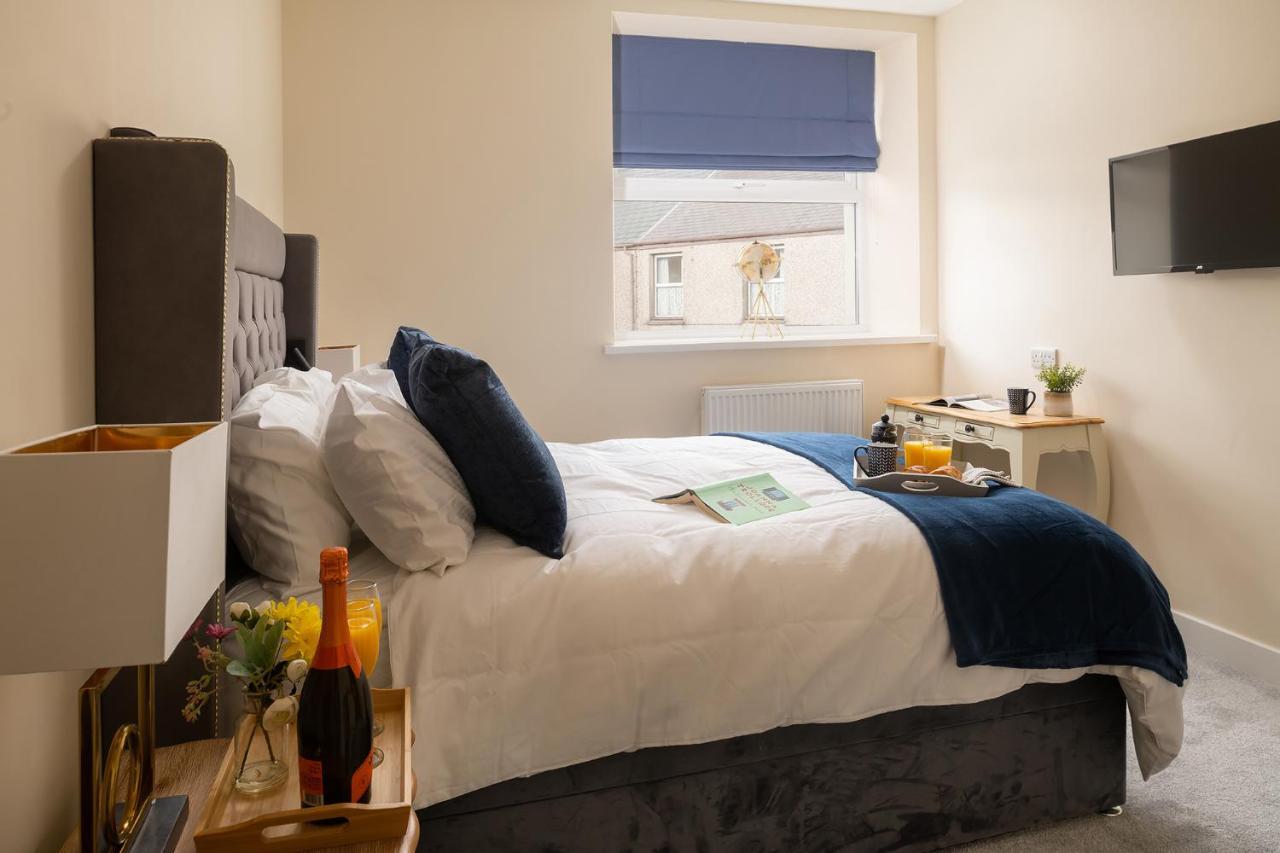 New Luxurious Escape Charming Dog Friendly Cottage Caernarfon Buitenkant foto