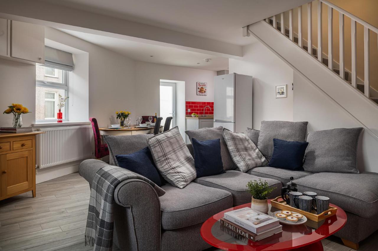 New Luxurious Escape Charming Dog Friendly Cottage Caernarfon Buitenkant foto