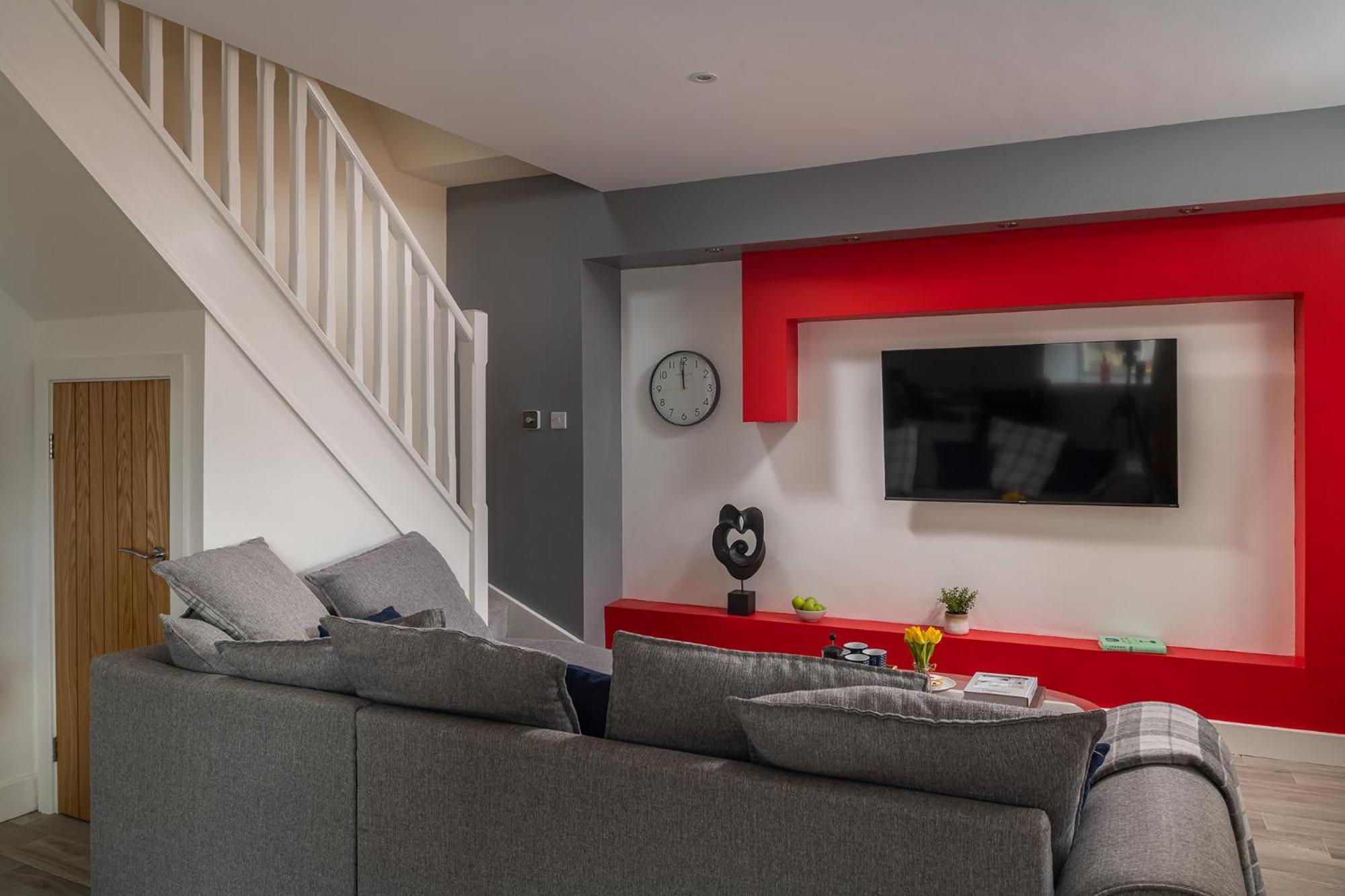 New Luxurious Escape Charming Dog Friendly Cottage Caernarfon Buitenkant foto